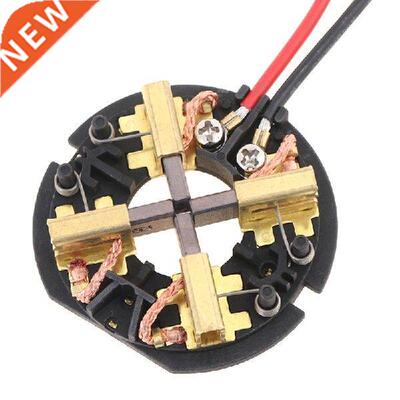 NEW Practical Carbon Brush Holder Brush Card Assembly For