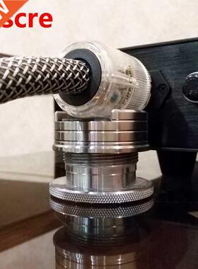 LP Vinyl Record Adjustable HIFI Audio Speakers power cable P