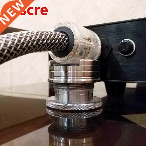 LP Vinyl Record Adjustable HIFI Audio Speakers power cable P