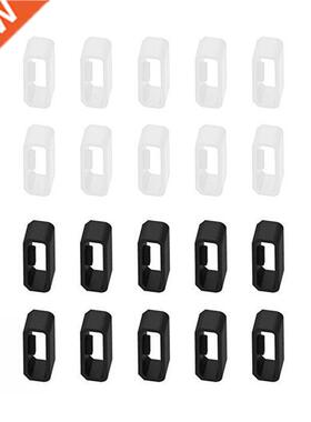 10pcs Silicone Band rap Secure Faener rap Holder Ring