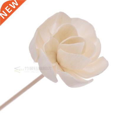 5PCS Flower Shaped No Fire Aroma Diffuser s Household Bedroo