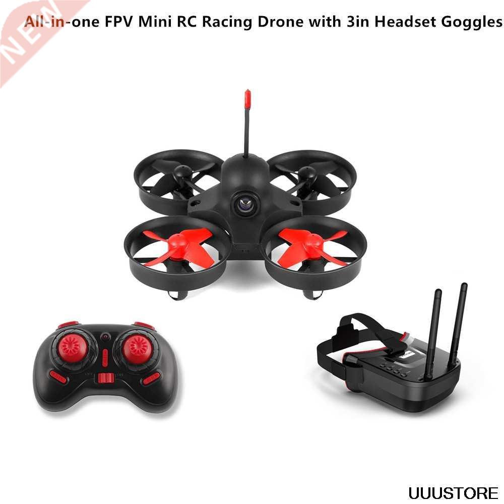 RTF Micro FPV RC Racing Quadcopter Toys with 5.8G S2 1000TVL