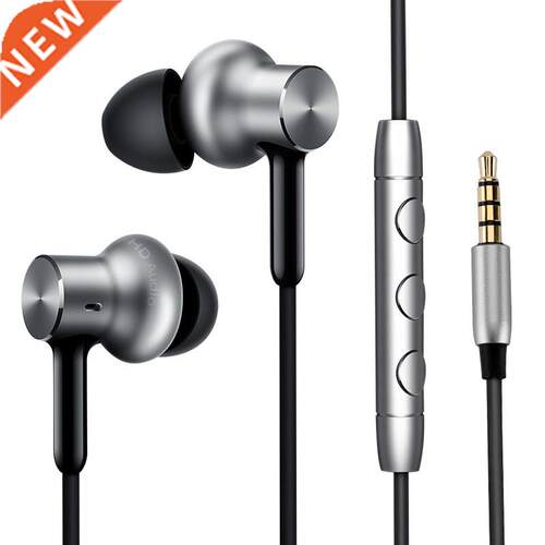 Original Hybrid Pro HD Dual Driver Earphone Stereo Headset