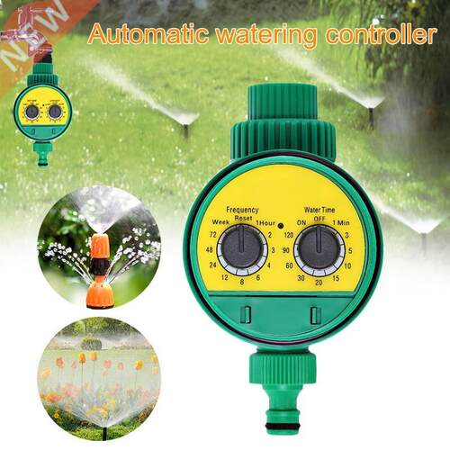 Garden Water Timer Automatic Intelligent Irrigation Sprinkle