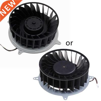Internal Cooling Fan DC12V1.9A Compatible with PS5 Console 2