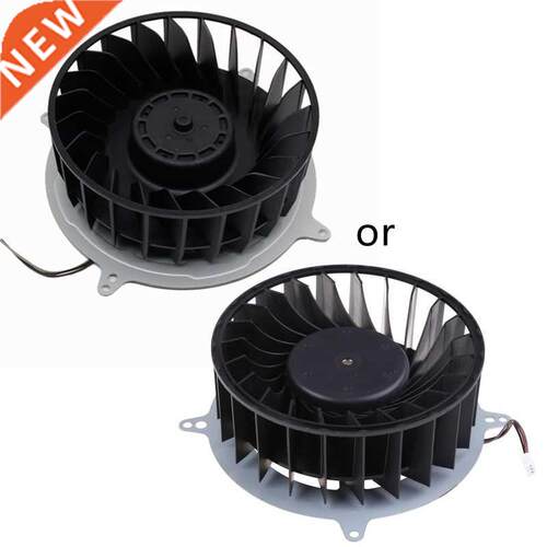 Internal Cooling Fan DC12V1.9A Compatible with PS5 Console 2