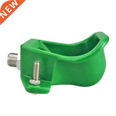 D5BC Automatic Pig Waterer Sheep Water Bowl Plastic Piglet