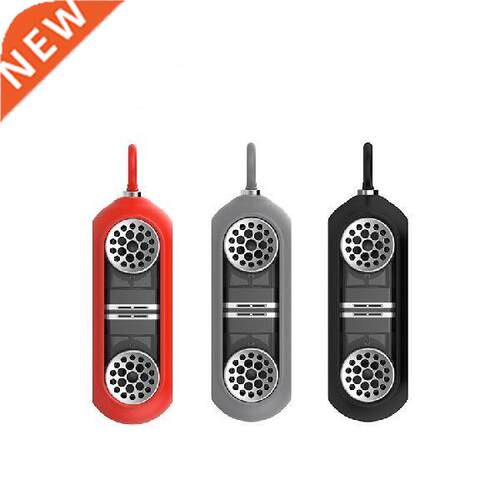 Wireless Bluetooth 4.2 Speaker Two-in-one Stereo Audio
