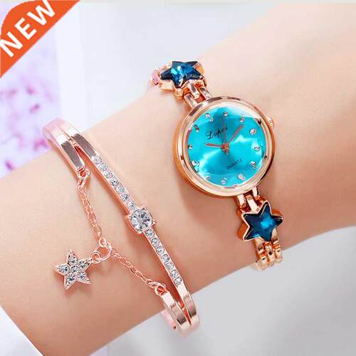 Lvpai Brand Luxury Bracelet Watches Set For Women Fashion Rh