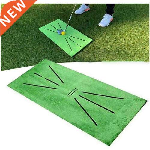 Golf Training Mat, Swing Detection Batting Mini Golf