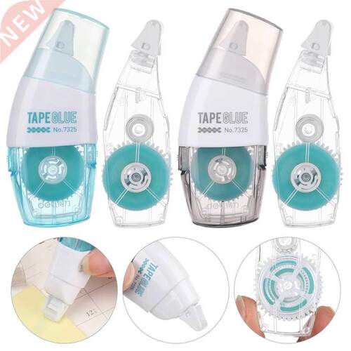 Deli Double Sided Adhesive Roller Glue Self Adhesive Dots Ro