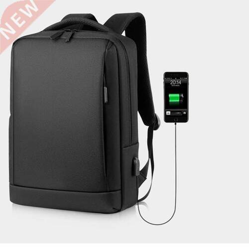 Anti Theft Oxford Men 14 inch Laptop Backpacks School Fashio