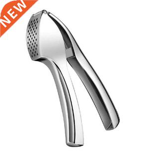 Garlic Press Ginger Mincer Squeezer Chopper Handle