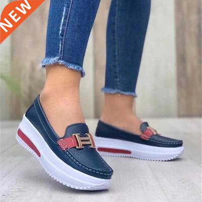 2022 Spring New Platform Comfortable Women Sneakers Fashion