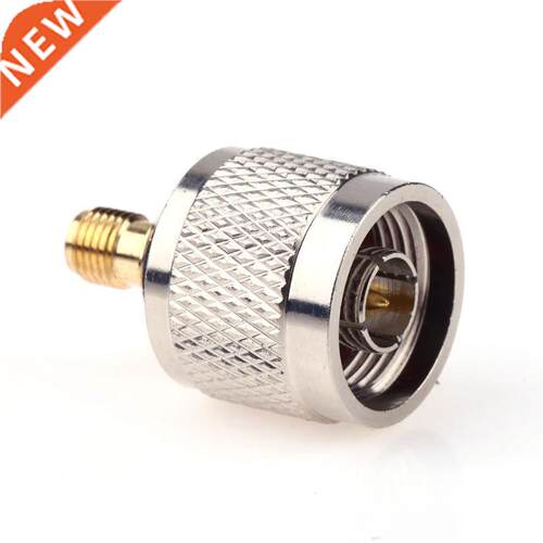 2pc N Male to SMA Female RF Coaxial Cable Adapter Jack Conne