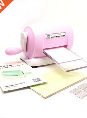 Die Cutting Embossing Machine Scrapbooking Cutter Piece Die