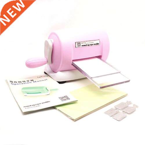 Die Cutting Embossing Machine Scrapbooking Cutter Piece Die