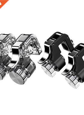 ZOMTOP Metal Smart Phone Mobile Gaming Trigger for Pubg Mobi