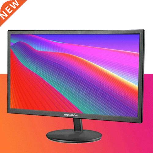 Desktop Computer Monitor HD HDmi LCD Monitor 75 Hz Desktop