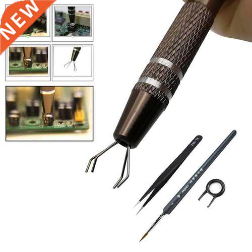 Mechanical Keyboard Switch Lube Brush Tool Kit Oil Tools Twe