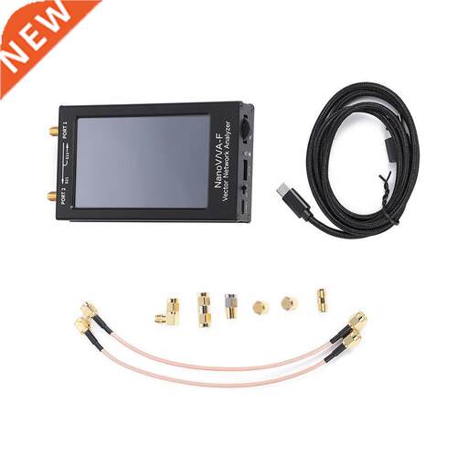 NanoVNA-F 4.Inch Vector Network Antenne Analyzer Vector Ana
