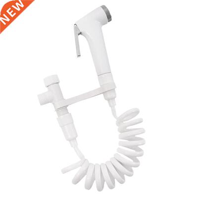 Bathroom Toilet Sprayer Set Handheld High Pressure Bidet
