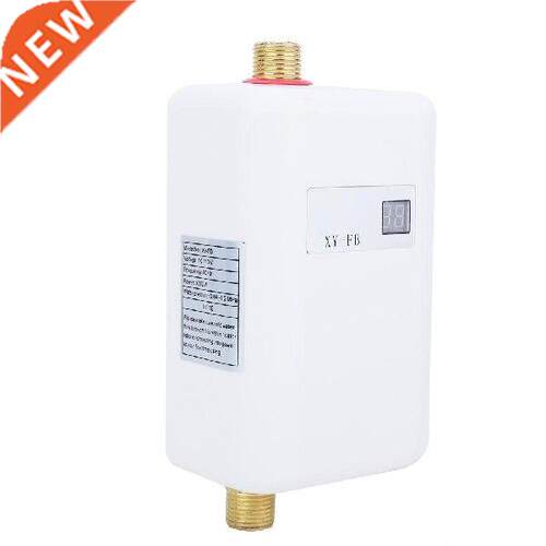 3800W /3000W Electric Water Heater Inant Tankless Water