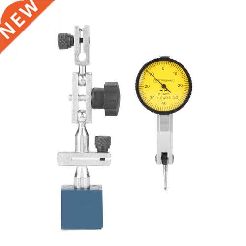 Adjustable Dial Indicator Holder Magnetic Base Stand Holder
