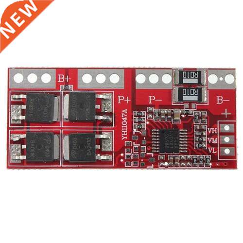 4S L-on Lthum Battery 18650 Charger Protecton Board 15A