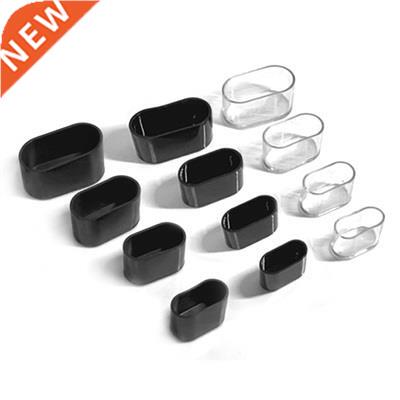 10Pcs Rubber Chair Leg Tips Floor Protector Non-slip Table