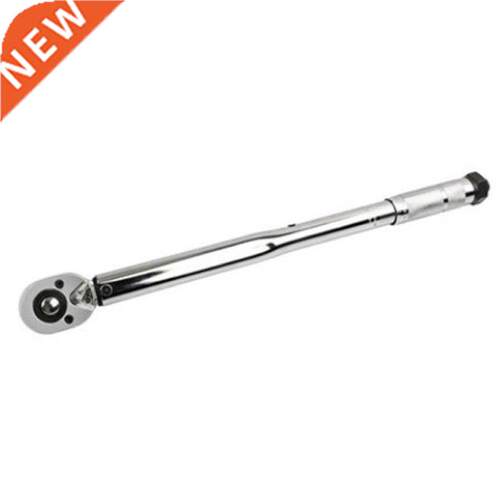 Drive 28-210N.M Preset Torque Wrench Spanner Tool Chrome Van