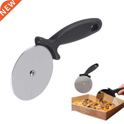 Stainless Steel Pizza Cutters Pastry Roller Cutter Pizza Kni