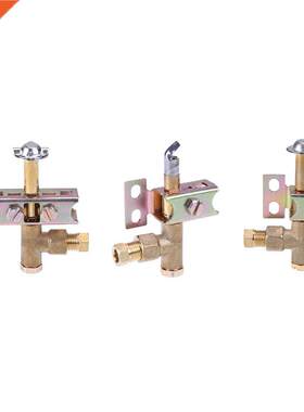 Pilot Burner One Way Flame 2 Hole Bracket Can Have Natural