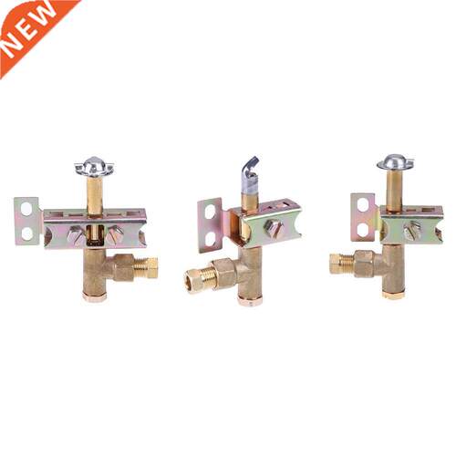 Pilot Burner One Way Flame 2 Hole Bracket Can Have Natural