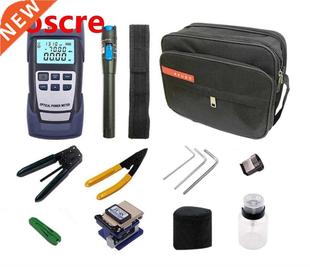 Stripper Kit Optic Wire Tool Meter Fiber Power FTTH Locator