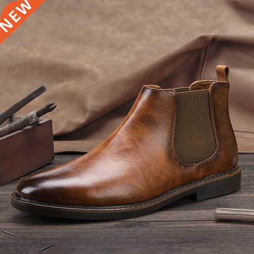 warm Men Boots Ankle Shoes winter Sneakers plus size 46 Mens