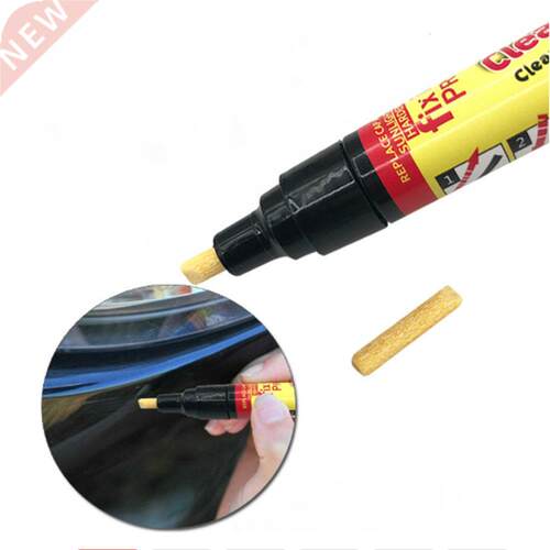 car paint pen overseas car paint brush car scratch repair pe