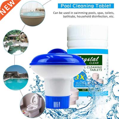 Swimming Pool Floater Dispenser And Chlorine Bromine Chemica