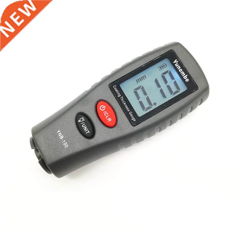 Digital Mini Coating Thickness Gauge Car Paint Thickness Met图片