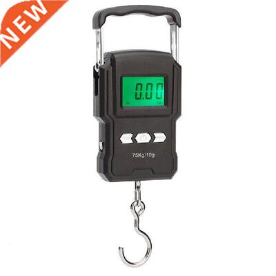 75Kg/10g Mini Electronic Scale 50Kg/5g Digital Display