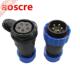 docking connector SP28 pin waterproof