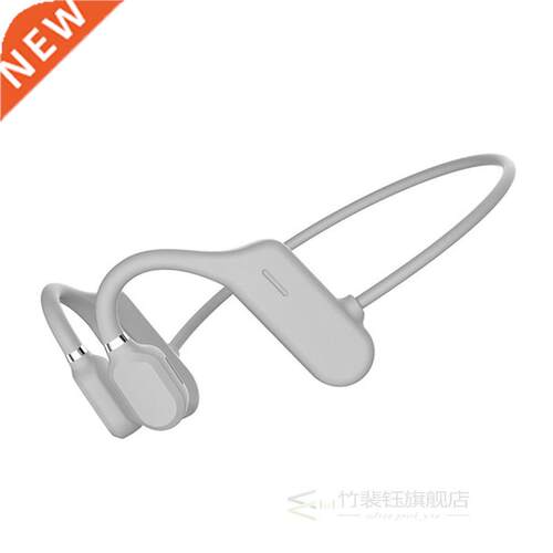 Bone Conduction Wireless Bluetooth 5.0 Binaural Earphone Ea