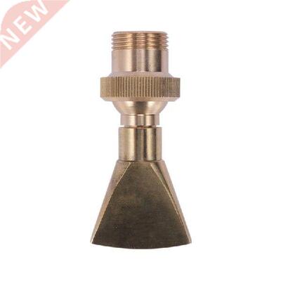 1/2 Inch DN15 and 3/4 Inch DN20 rass Water Fountain Nozzle