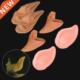 Elf Artificial Ears Halloween Decorations Party
