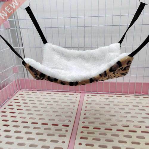 Comfortable Eco-friendly Small Animal Hanging Tunnel Bed