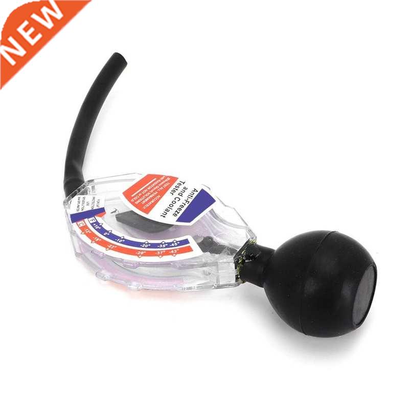 1Pc High Accuracy Dial Durable Car Radiator Coolant Tester A