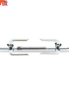 Fourchettes chromées en fer plaqué | Pique-niq