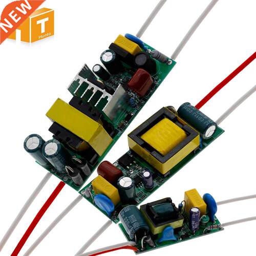 LED Power Supply 1-3W,4-7W,8-12W,18-25W 30W 50W Lighting Tra