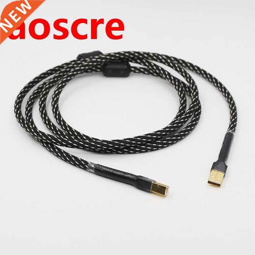 Preffair Hifi USB Cable High Quality Type A to Type B Hifi D