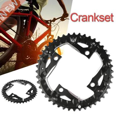 icycle Sprocket Wheel 44T Mountain ikes Disc Crank Pedal